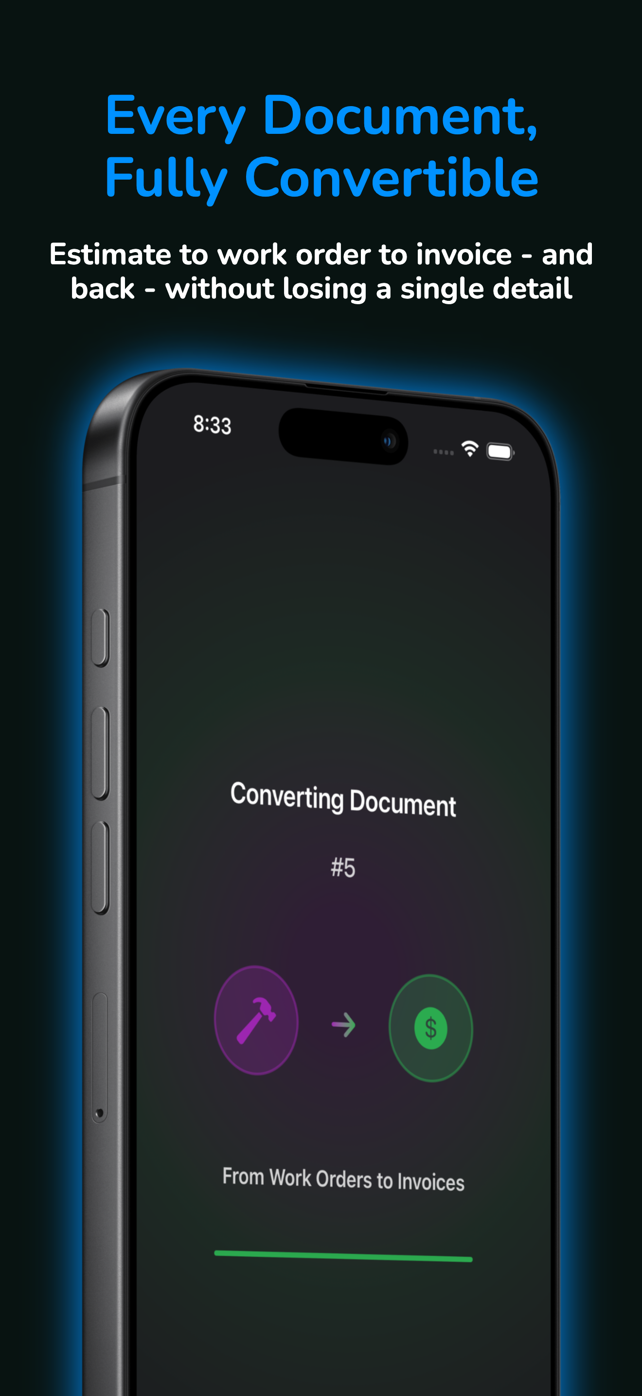 Settings & preferences